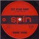 Ronnie Burns - Exit Stage Right